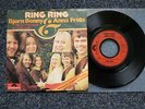 Abba - Ring Ring/ Wer im Wartesaal der Liebe steht 7'' Single SUNG IN GERMAN