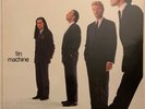 TIN MACHINE SELF TITLED LP DAVID BOWIE EMI UK 1989 EX CONDITION