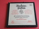 A00150-153L J.S Bach Matthaus-Passion Mengelberg Zimmermann 4 LP Box 1st HOLLAND