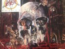 Slayer - South Of Heaven - Vinyl LP - LONLP63 - 1988 - Thrash 
