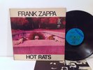 Frank Zappa - Hot Rats - Orig Bizarre Labels 1969 Gatefold - Peaches En Regalia