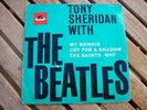 BEATLES RARE EP SINGLE  