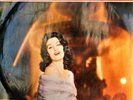 Dalida Rare Allemand 25 Cm