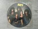 ORIGINAL 1987 KISS CRAZY NIGHTS PICTURE DISC RECORD LP