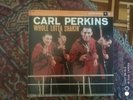 CARL PERKINS Whole Lotta Shakin' (Columbia CL1234) Mono 6 eyes promo white label