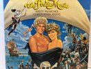 The Pirate Movie soundtrack 2x LP Polygram 1982 VG+ Kristy McNichol Chris Atkins