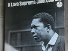 John Coltrane A Love Supreme Vinyl First Stereo Pressing AS-77 Excellent