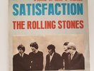 The Rolling Stones - Satisfaction (trionta in tutto il mondo) DECCA F 12220
