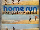 HEAR  Rare OG '72 Dutch Jazz Funk Polydor LP ROB AGERBEEK QUINTET - HOME RUN EX