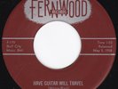 TN ROCKABILLY GUITAR Scotty Moore Trio - Have Guitar Will Travel FERNWOOD | hear