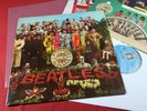 The Beatles  SGT PEPPERS LONELY HEARTS CLUB BAND  LP EMI Odeon Hörzu SHZE 401