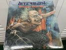 RARE SEALED 1985 AFTERMATH STRAIGHT FROM HELL HEAVY METAL EP VINYL AFTERSHOCK