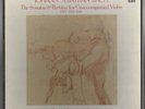 Orig BACH Sonatas & Partitas for Unaccompanied Violin 3xLP Sergiu Luca Solo EX