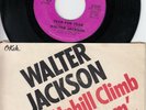 Walter Jackson 45 An Uphill Climb to the Bottom OKEH EX northern soul pic sleeve