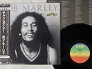 BOB MARLEY CHANCES ARE WEA P-11079J Japan OBI VINYL LP