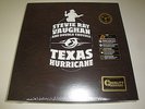 Stevie Ray Vaughan & Double Trouble: Texas Hurricane 12 LP Box, Us-Pressung