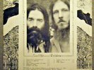 SKY SAXON  Sunlight Rainbow Stars New Seeds original 1977 psych lp  The Seeds
