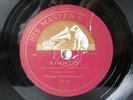 78rpm CHARLIE CHAPLIN SINGING   HIS ONLY VOCAL 78 RECORD