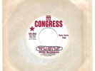 HUGH McCRACKEN What I Gotta Do To Satisfy You CONGRESS UNPLAYED NORTHERN SOUL 45