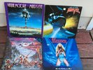 Heaven Knockin' On Heavens Door, Vinnie Moore Minds Eye, Anvil Metal, Heavy Load