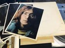 The Beatles White Album ORIGINAL 1968 LA Press low number plays EX poster 4 pics