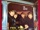 The Beatles Rare Italy 45er 