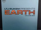 LTJ Bukem Present Earh Volume One, 5 x Vinyl 1996 (No.2847/5000)