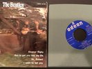 The Beatles 1966 Eleanor Rigby EP Spain ORIGINAL w/ SLEEVE 1st press