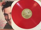 Elvis Presley A VALENTINE GIFT FOR YOU Red Vinyl RCA AFL1-5353 50th Graceland