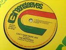 Heptones Good Life You Can't Hide From Jah Original Killer Roots UK 12
