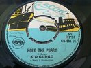 Kid Gungo Hold The Pussy King Cannon Rare Original UK Ska 7