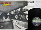 NAZARETH CLOSE ENOUGH FOR ROCK 'N' ROLL VERTIGO BT-5285 Japan VINYL LP