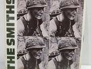 LP Vinyl: The Smiths Meat is Murder Sire Records