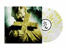 ZAO The Funeral Of God LP CLEAR W/ GOLD SPLATTER VINYL /500 atlantic