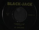 EL CHICANO / PLAYERS: Sabor A Mi / He'll Be Back 45 (re, sl warp, dnap) Soul