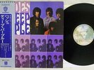 DEEP PURPLE SHADES OF WARNER P-8367W Japan OBI VINYL LP
