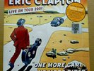 ERIC CLAPTON One More Car Rider Live 2001 Tour RSD 2019 CLEAR 3-LP SET Sealed