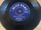 Bobby Kingdom Spanish Town Twist Spanish Town Twist Blue  Beat rare 45 ska