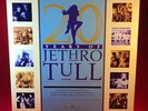 JETHRO TULL 20 Years Of 1988 UK vinyl LP Excellent Condition best of greatest