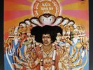 JIMI HENDRIX AXIS BOLD AS LOVE TRI COLOR STEREO LP PLAYS MINT RS-6281