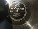 GLENN MILLER 78 -- RCA Victor # 20-4086 - In the Mood + String Of Pearls Vg+