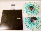 ISIS Oceanic 2X LP pelican.melvins.neurosis CLEAR W/ GREEN SPLATTER VINYL / 200