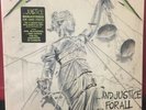 Metallica **And Justice For All **BRAND NEW DOUBLE 180 GRAM RECORD LP VINYL