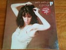 Sealed Alt Punk LP - Patti Smith Group - EASTER  Arista AB 4171 hype sticker