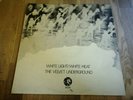 Velvet Underground LP White light white heat 1971 UK MGM press ++