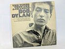 Bob Dylan THE TIMES THEY ARE A CHANGIN orig MONO LP with insert