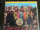 The Beatles Sgt. Pepper's Lonely Hearts Club Band SMAS 2653 VG+STEREO vinyl LP