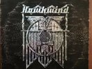 Hawkwind - Doremi Fasol Latido - 1972 First Press - VG+/G+ c/w NM Poster