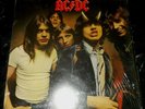 Highway to Hell by AC/DC (1979, Atlantic) Vinyl SD 19244 Bon Scott EX LP n Wrap