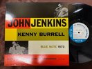 JOHN JENKINS SAME BLUE NOTE BN 1573 MONO JAPAN Vinyl LP